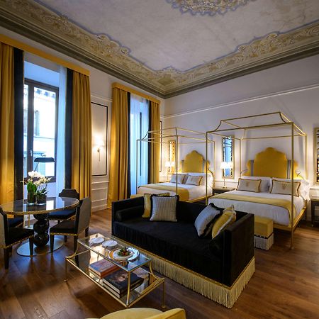 Il Tornabuoni The Unbound Collection By Hyatt Hotel Florenţa Exterior foto