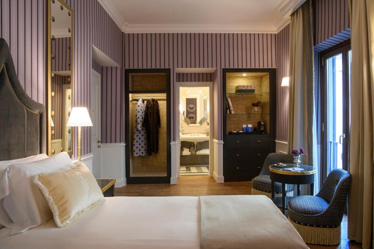 Il Tornabuoni The Unbound Collection By Hyatt Hotel Florenţa Exterior foto
