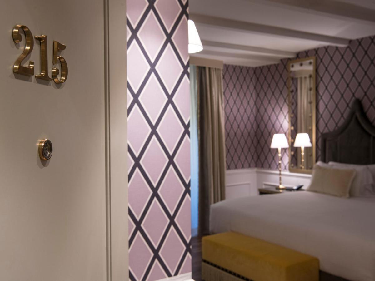 Il Tornabuoni The Unbound Collection By Hyatt Hotel Florenţa Exterior foto