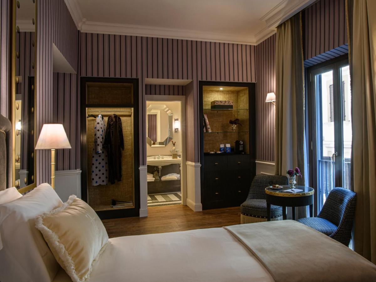 Il Tornabuoni The Unbound Collection By Hyatt Hotel Florenţa Exterior foto