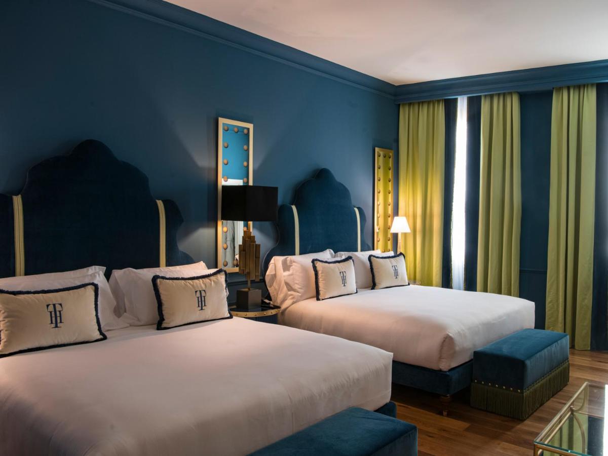 Il Tornabuoni The Unbound Collection By Hyatt Hotel Florenţa Exterior foto