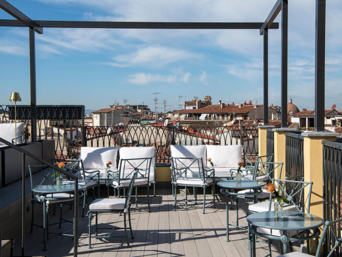 Il Tornabuoni The Unbound Collection By Hyatt Hotel Florenţa Exterior foto