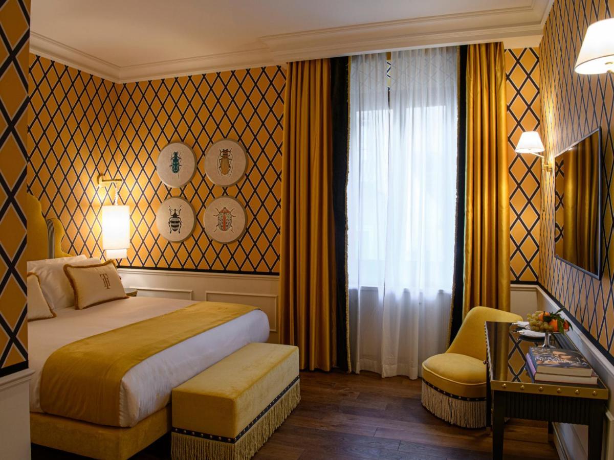 Il Tornabuoni The Unbound Collection By Hyatt Hotel Florenţa Exterior foto
