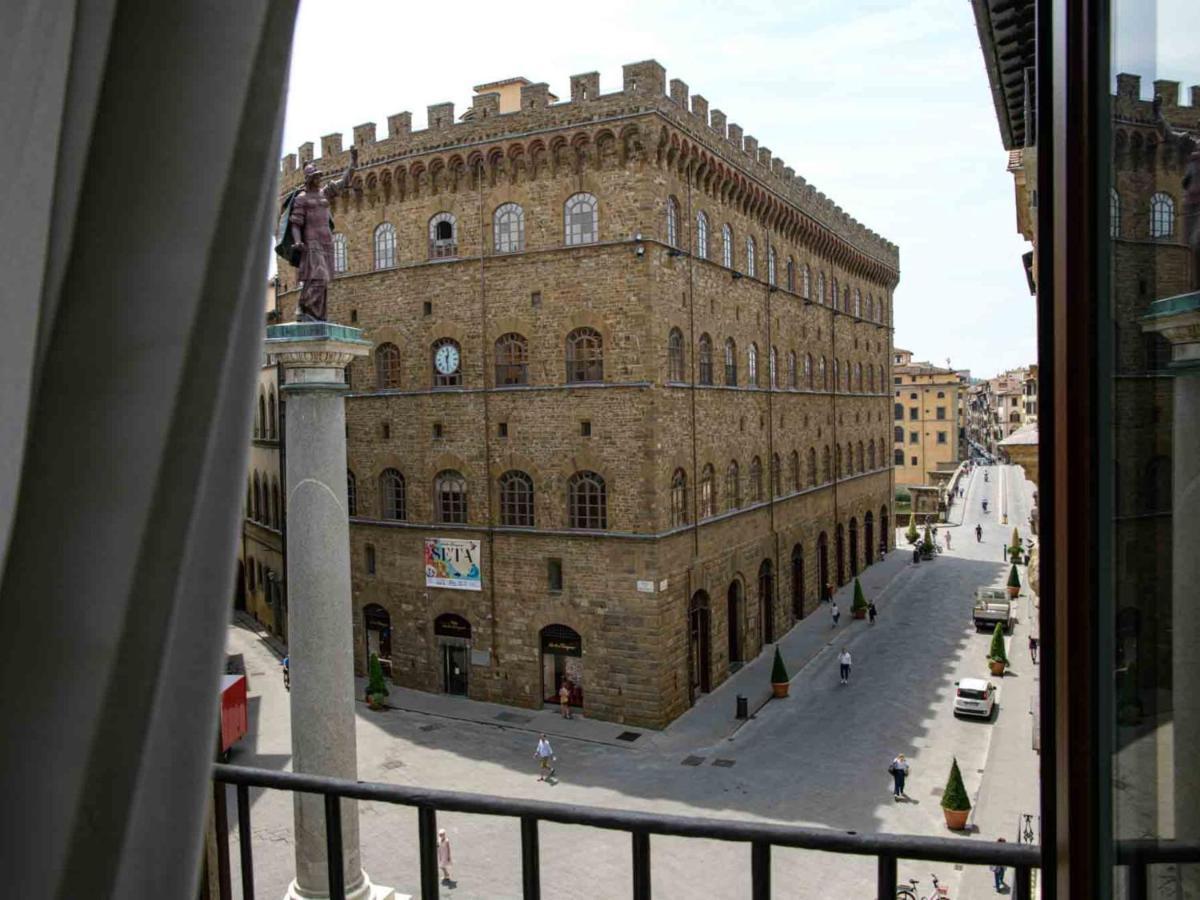 Il Tornabuoni The Unbound Collection By Hyatt Hotel Florenţa Exterior foto