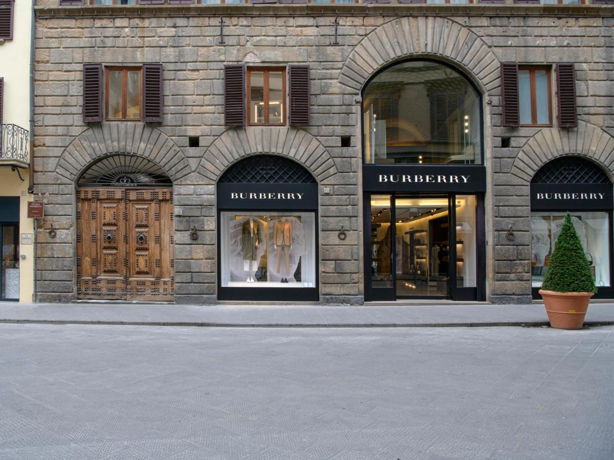 Il Tornabuoni The Unbound Collection By Hyatt Hotel Florenţa Exterior foto