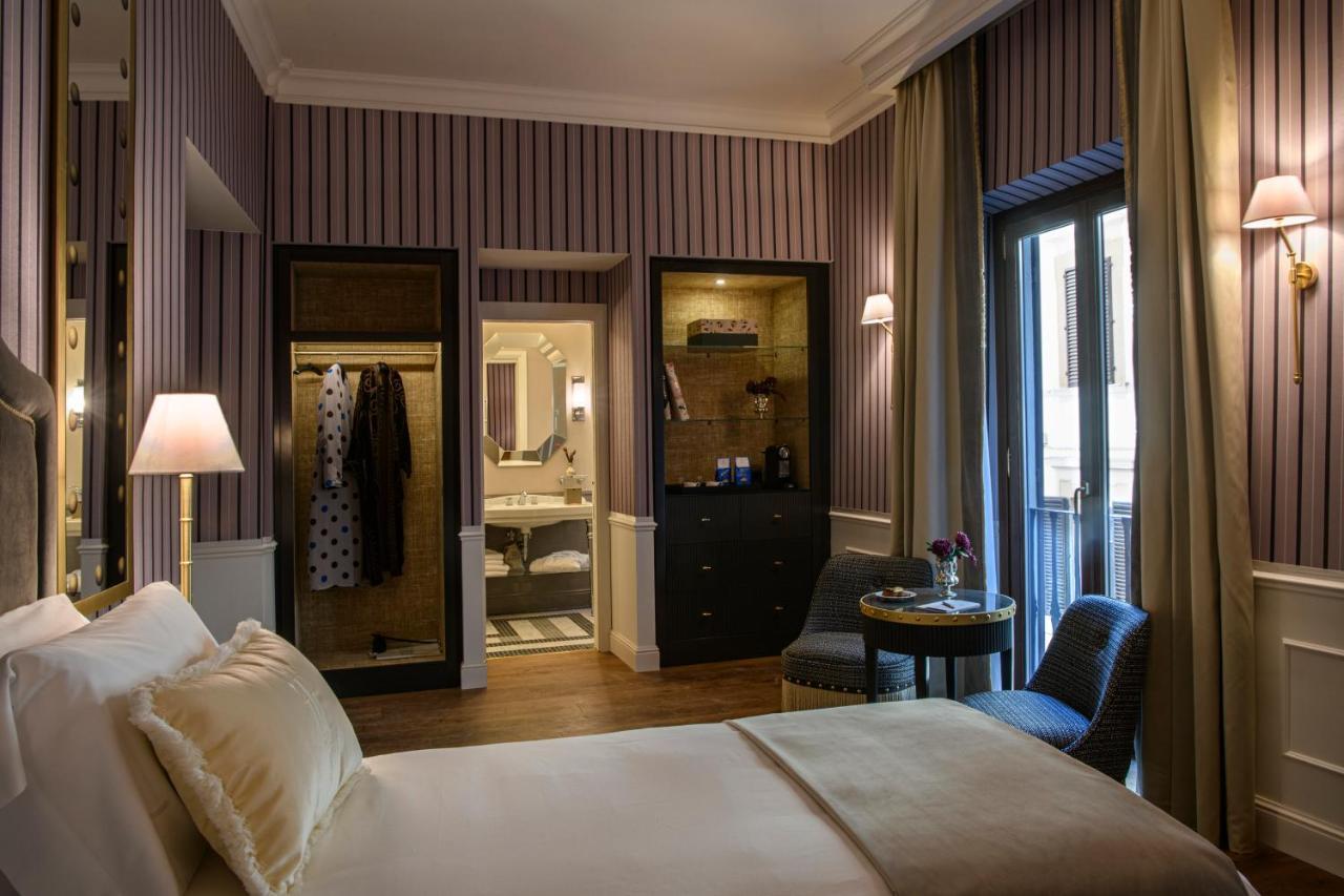 Il Tornabuoni The Unbound Collection By Hyatt Hotel Florenţa Exterior foto
