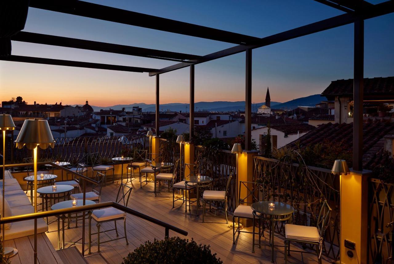Il Tornabuoni The Unbound Collection By Hyatt Hotel Florenţa Exterior foto