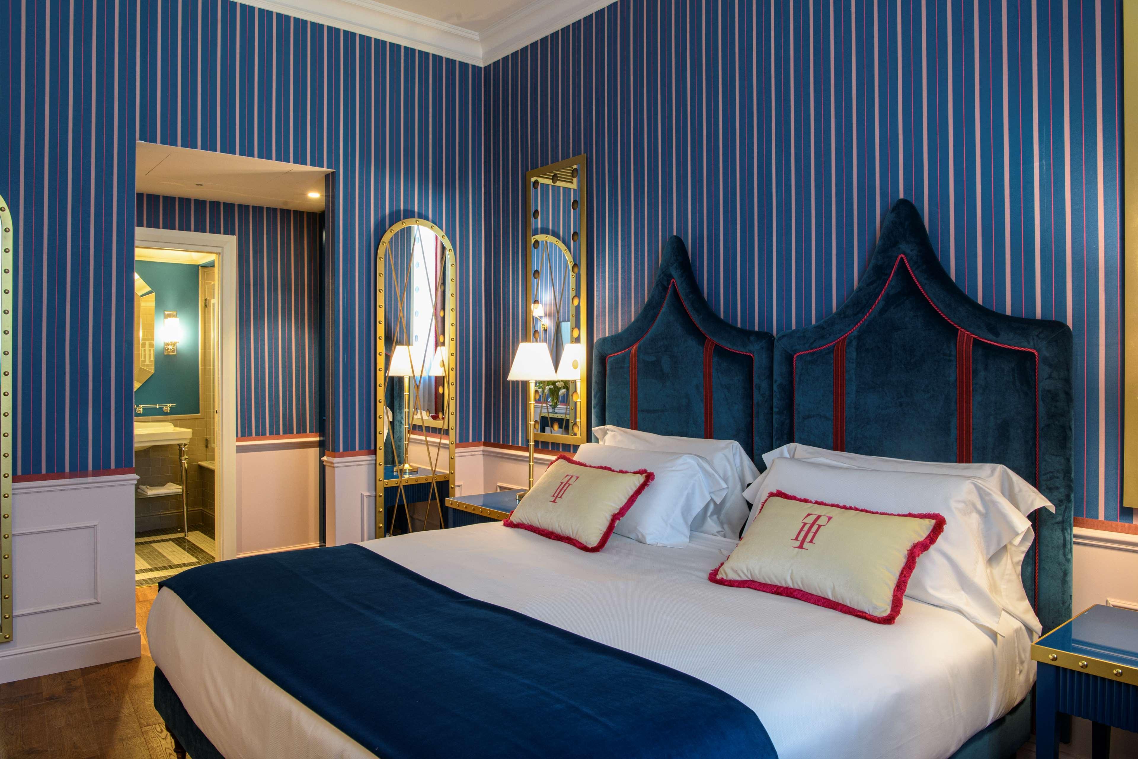 Il Tornabuoni The Unbound Collection By Hyatt Hotel Florenţa Exterior foto
