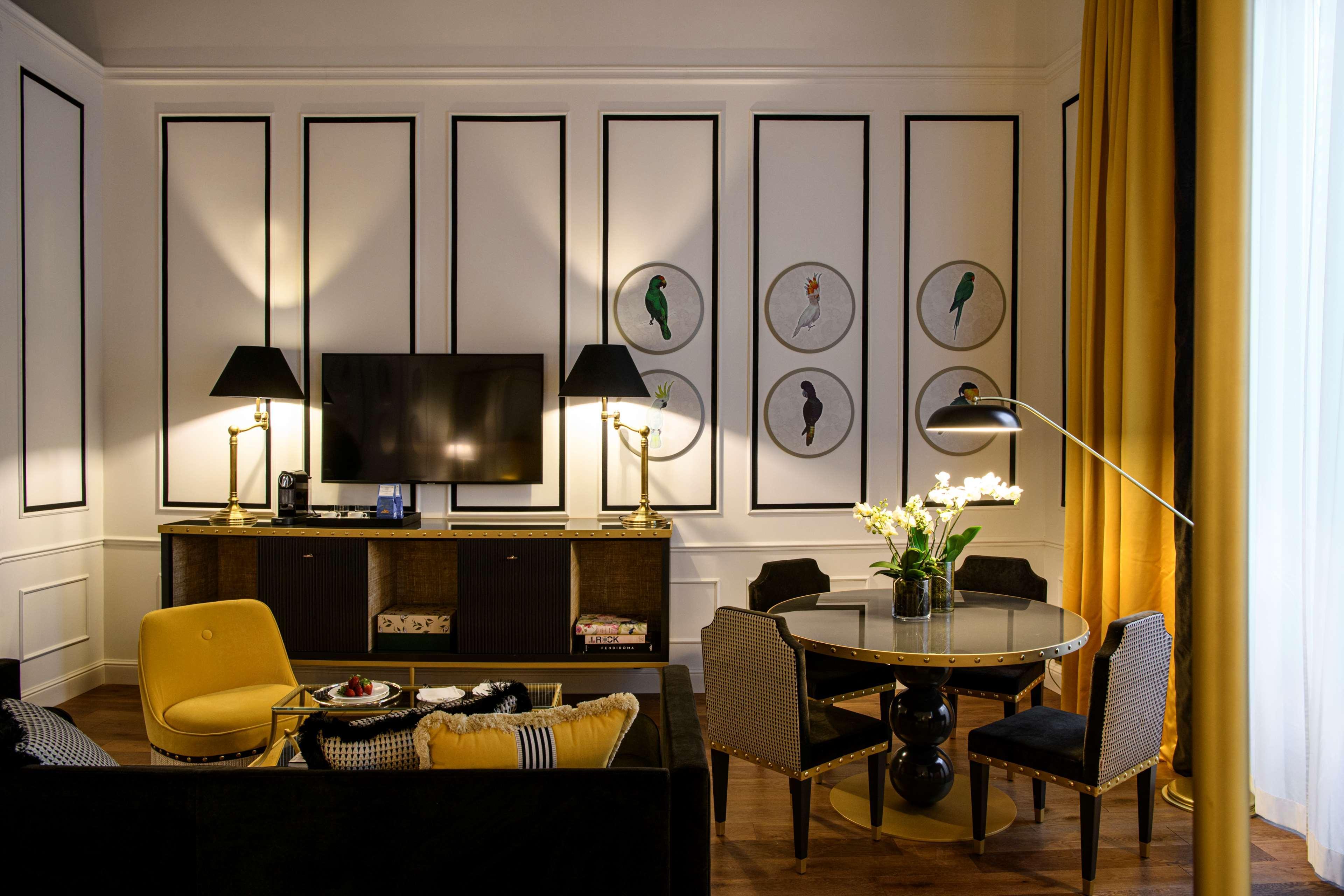 Il Tornabuoni The Unbound Collection By Hyatt Hotel Florenţa Exterior foto