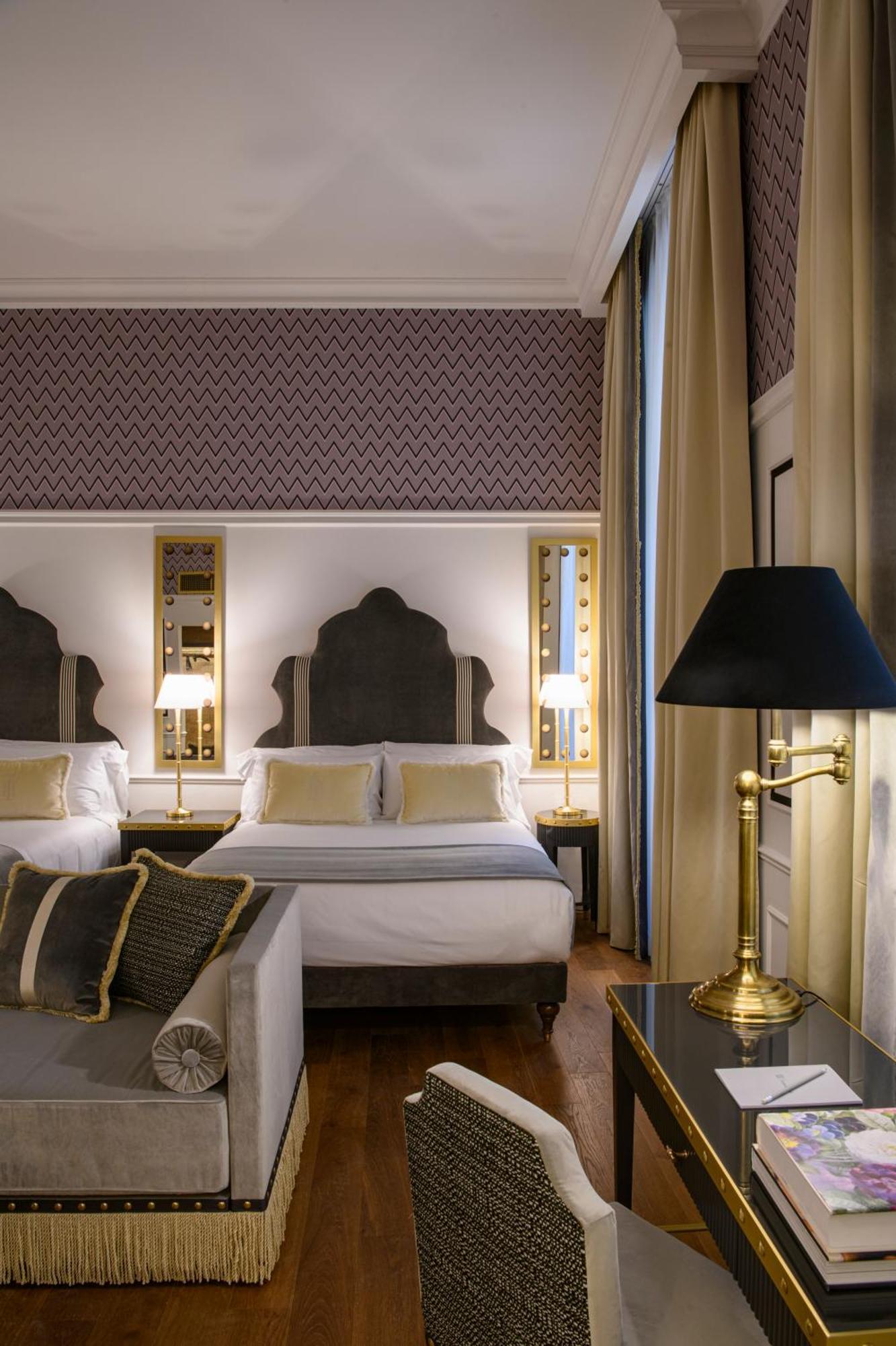 Il Tornabuoni The Unbound Collection By Hyatt Hotel Florenţa Exterior foto