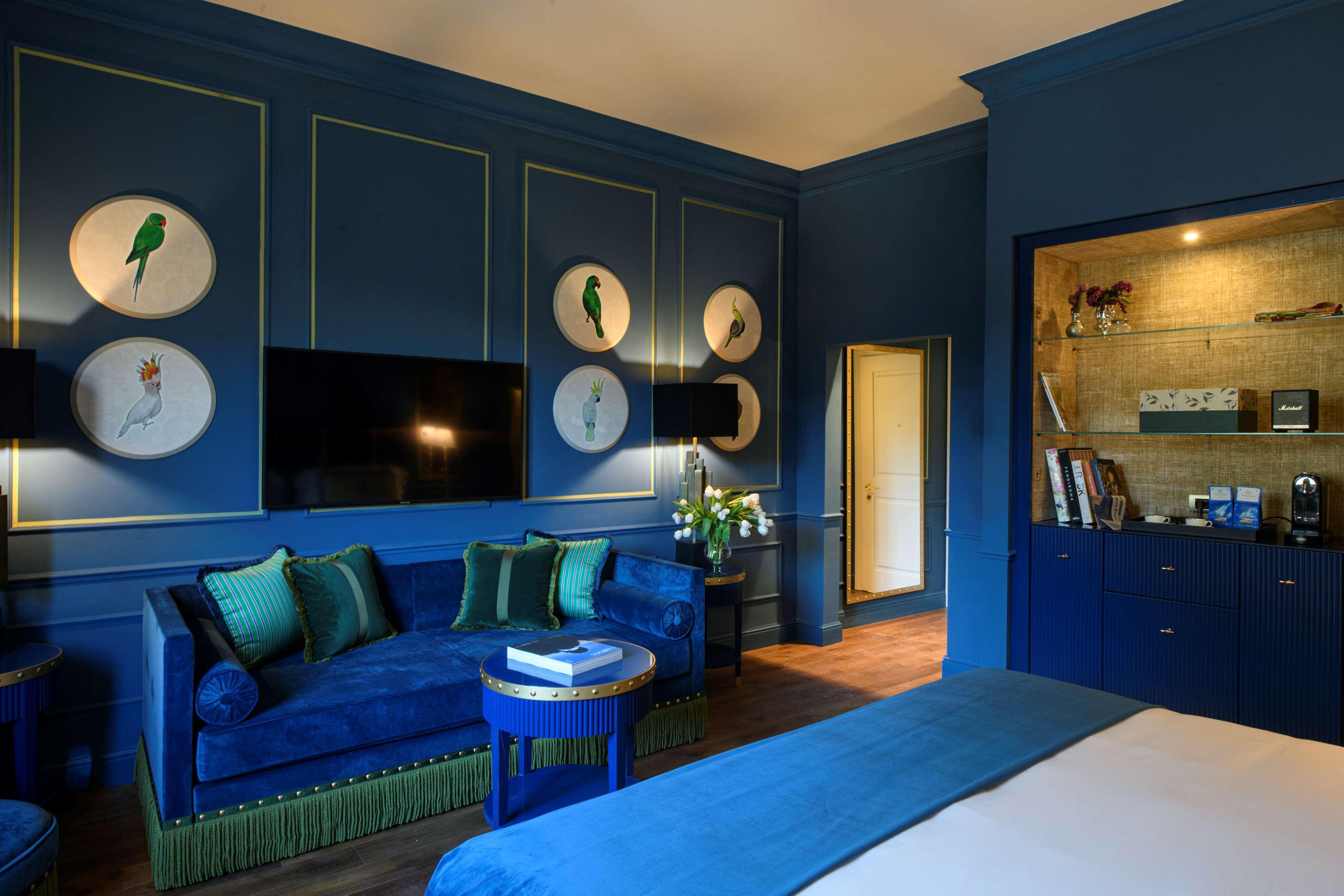 Il Tornabuoni The Unbound Collection By Hyatt Hotel Florenţa Exterior foto