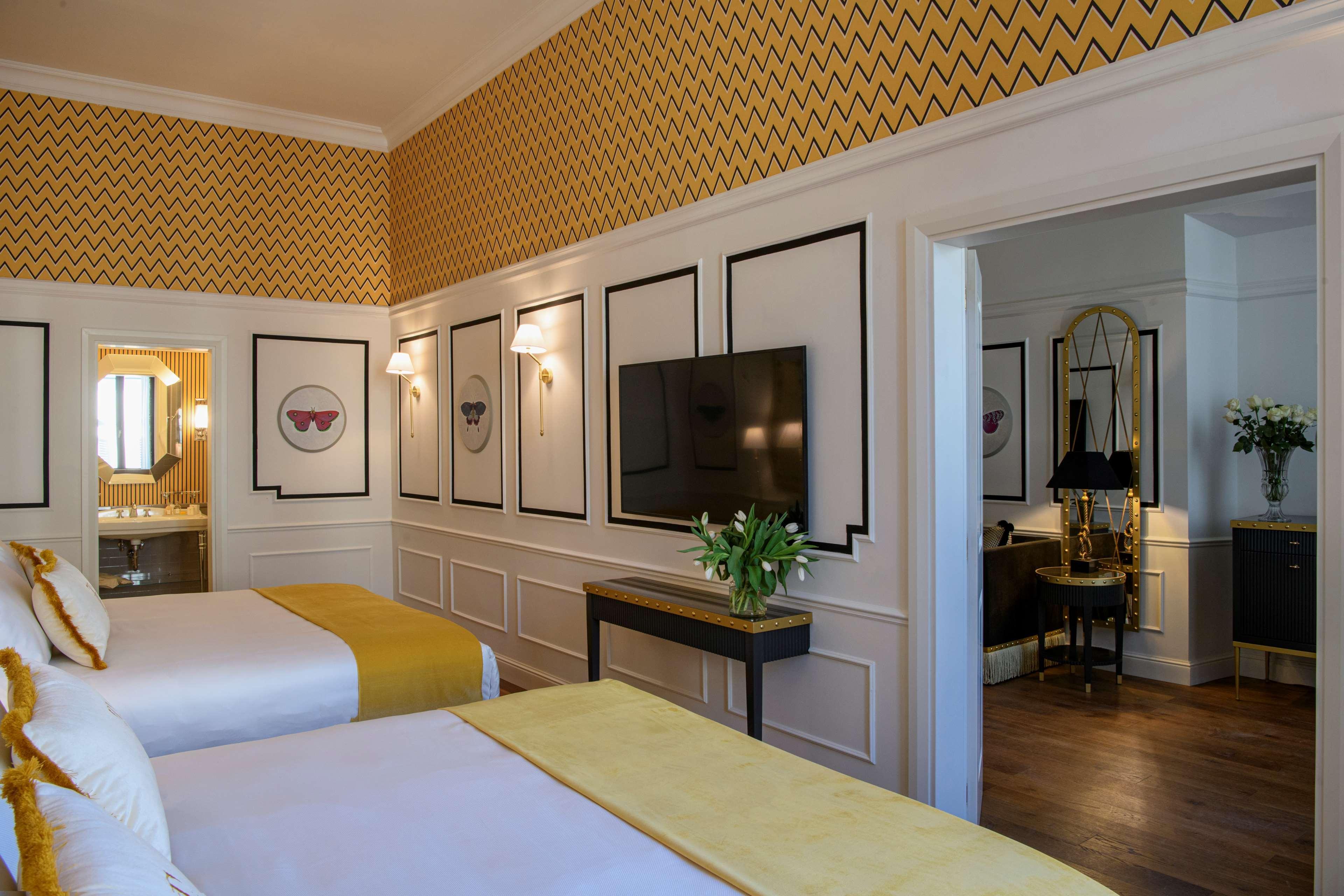 Il Tornabuoni The Unbound Collection By Hyatt Hotel Florenţa Exterior foto