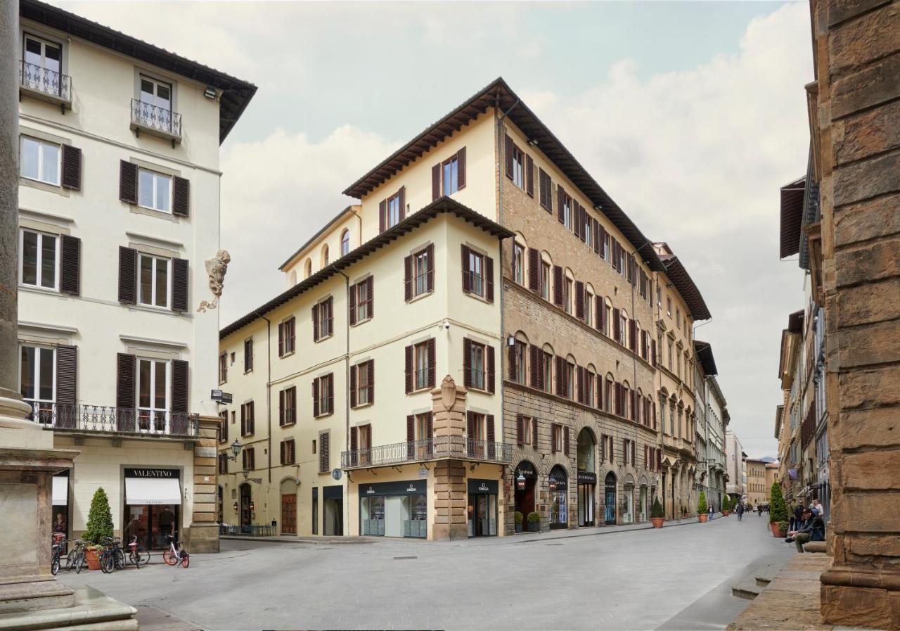 Il Tornabuoni The Unbound Collection By Hyatt Hotel Florenţa Exterior foto