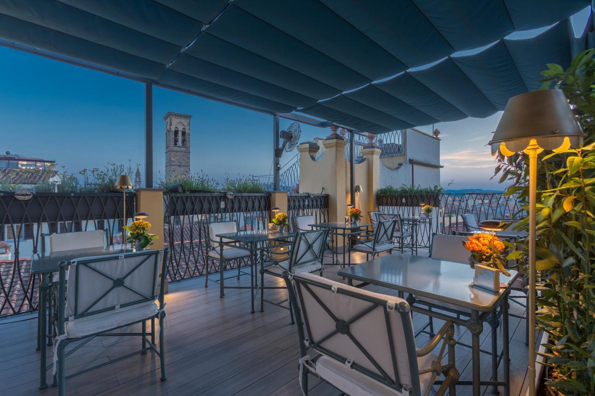 Il Tornabuoni The Unbound Collection By Hyatt Hotel Florenţa Exterior foto